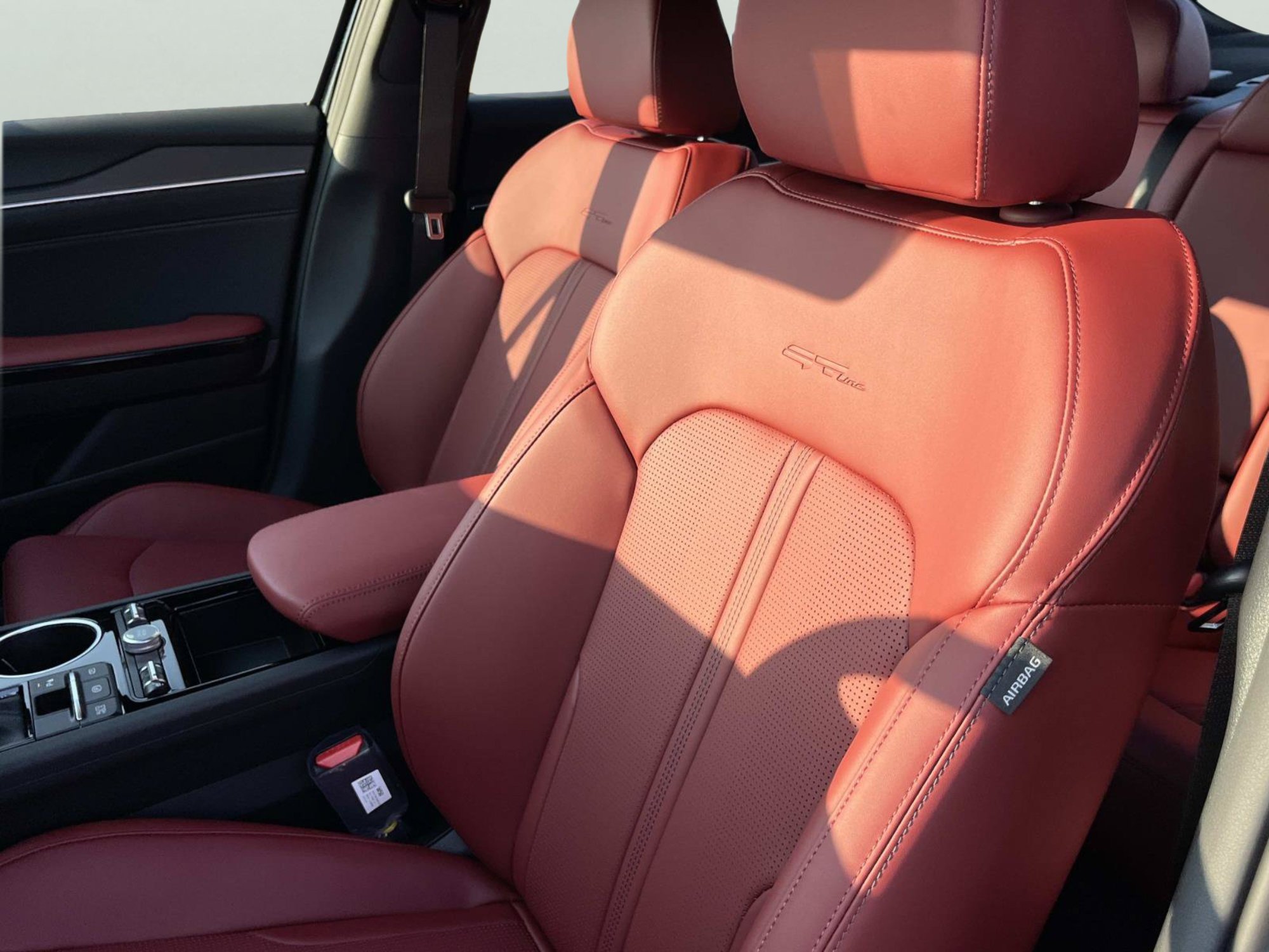 New 2026 Kia K5 GT-Line FWD image 23