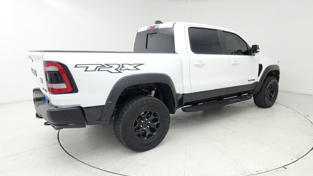 Used 2022 RAM 1500 TRX w/ TRX Level 2 Equipment Group AWD/4WD image 7