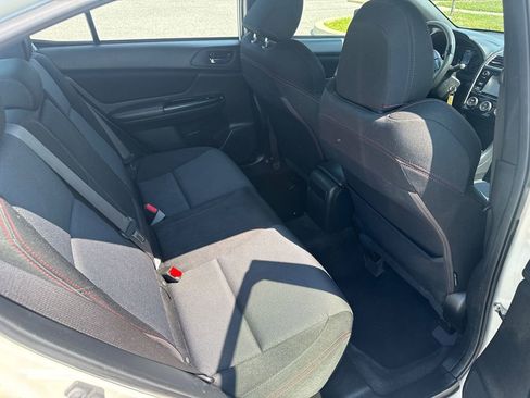 Used 2018 Subaru WRX AWD/4WD image 10