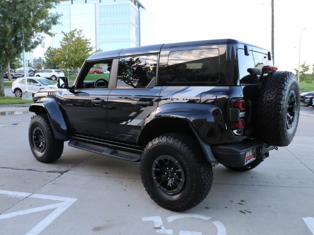 Used 2025 Ford Bronco Raptor AWD/4WD image 5