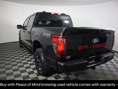 Used 2024 Ford F150 XLT w/ Equipment Group 302A MID AWD/4WD image 7