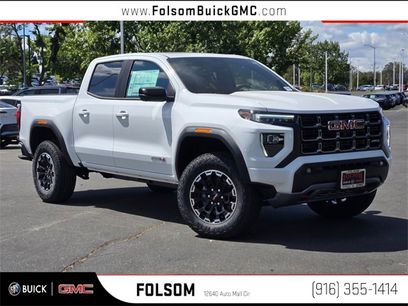 New 2026 GMC Canyon AT4 w/ Technology Plus Package