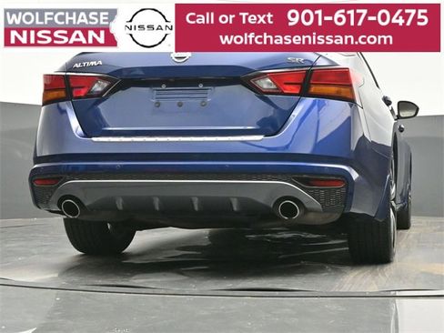 Used 2022 Nissan Altima 2.5 SR image 26