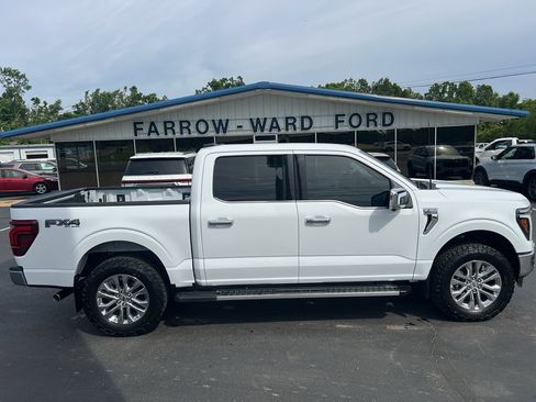 Used 2025 Ford F150 Lariat w/ Equipment Group 501A Mid AWD/4WD image 1