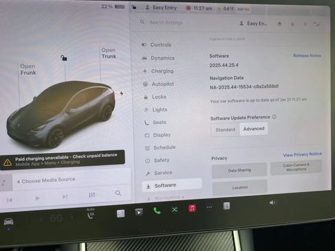 Used 2020 Tesla Model Y Long Range image 14