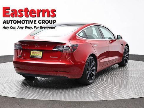 Used 2020 Tesla Model 3 Performance AWD/4WD image 5