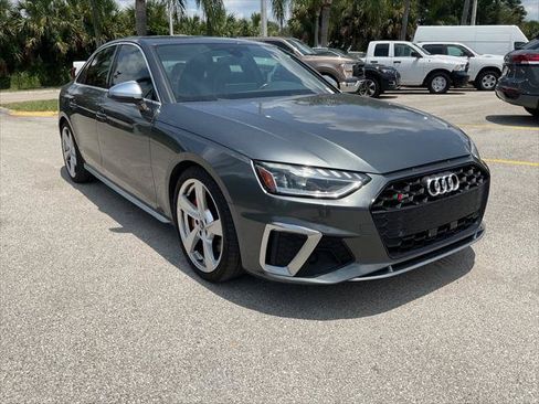 Used 2023 Audi S4 Premium Plus w/ Premium Plus Package AWD/4WD image 11