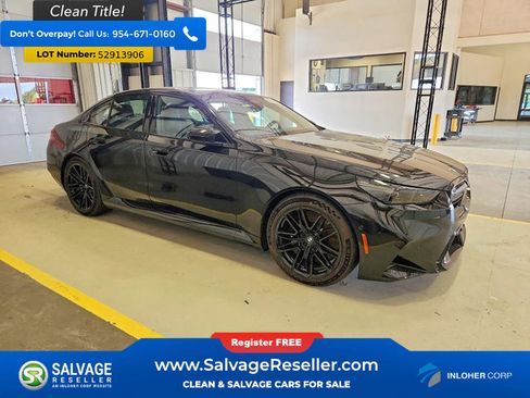Used 2026 BMW M5 w/ Executive Package AWD/4WD image 5
