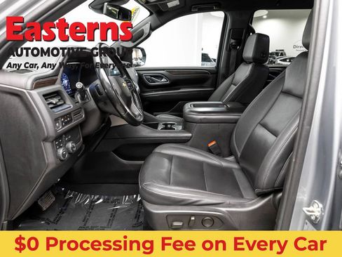 Used 2023 Chevrolet Tahoe LT AWD/4WD image 14