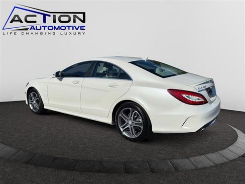 Used 2015 Mercedes-Benz CLS 400 4MATIC image 6