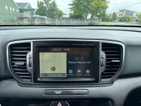 Used 2017 Kia Sportage SX AWD/4WD image 20