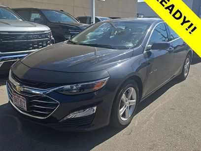 Used 2023 Chevrolet Malibu LT