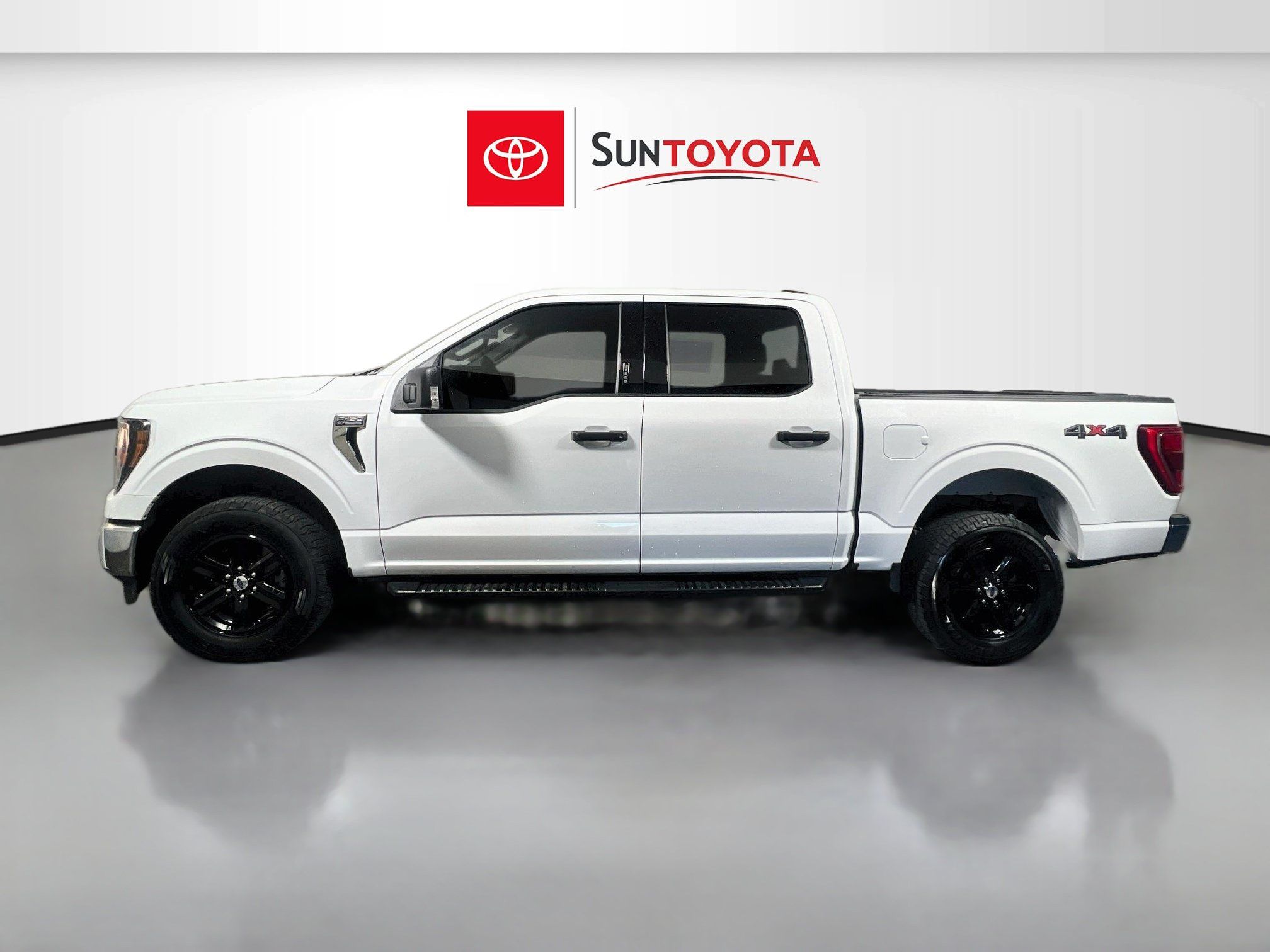 Used 2023 Ford F150 XLT w/ Equipment Group 301A Mid AWD/4WD image 7