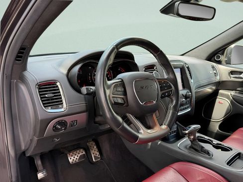 Used 2018 Dodge Durango SRT w/ SRT Interior Appearance Group AWD/4WD image 9