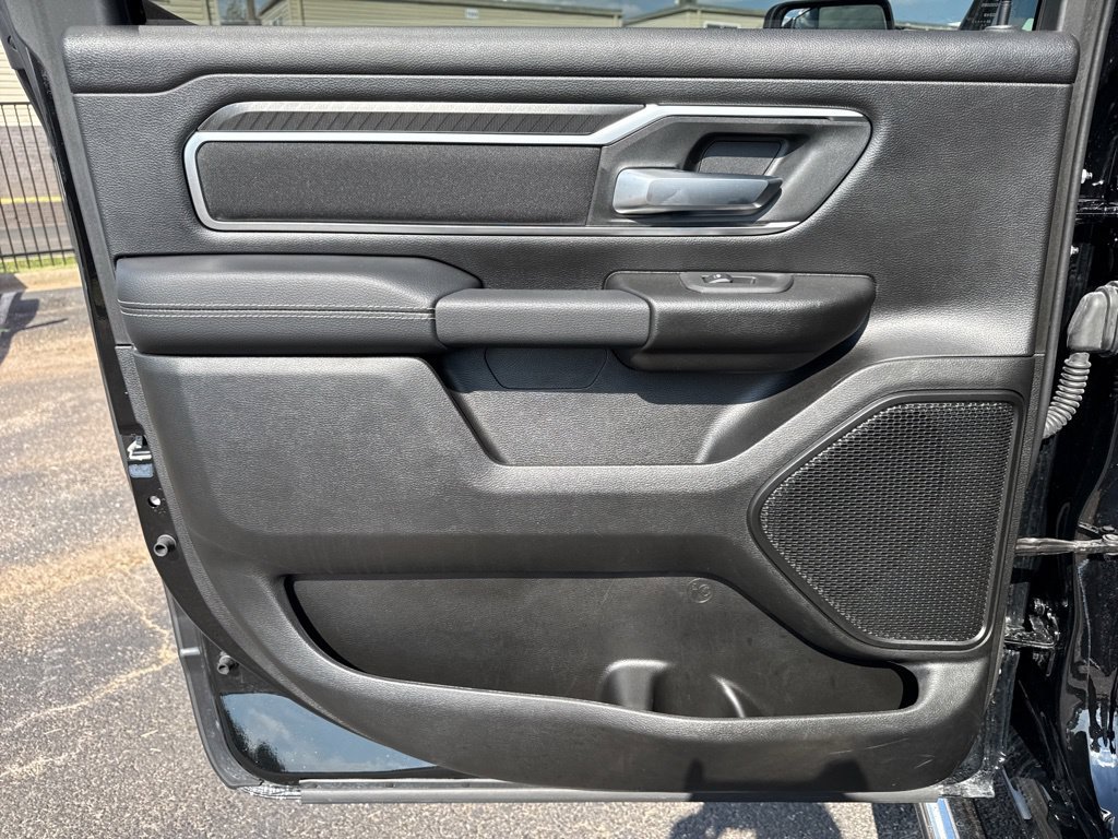 Used 2026 RAM 1500 Lone Star AWD/4WD image 35