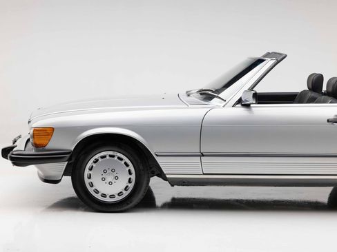 Used 1987 Mercedes-Benz 560 SL image 37