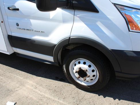Used 2018 Ford Transit 350 138 DRW w/ Interior Upgrade Package RWD image 37