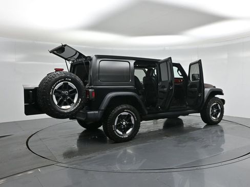Used 2021 Jeep Wrangler Unlimited Rubicon image 6
