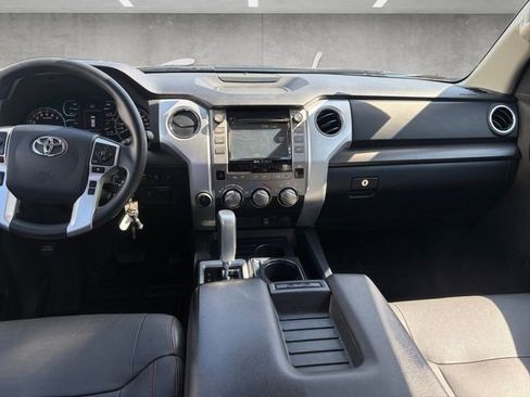 Used 2019 Toyota Tundra SR5 w/ TRD Off Road Package AWD/4WD image 3