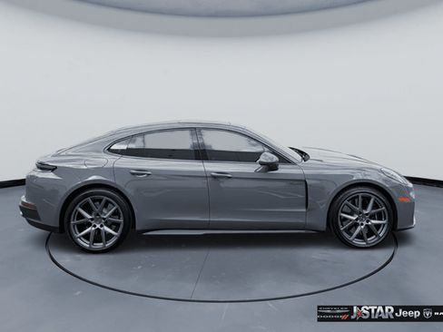 Used 2025 Porsche Panamera Turbo AWD/4WD image 4