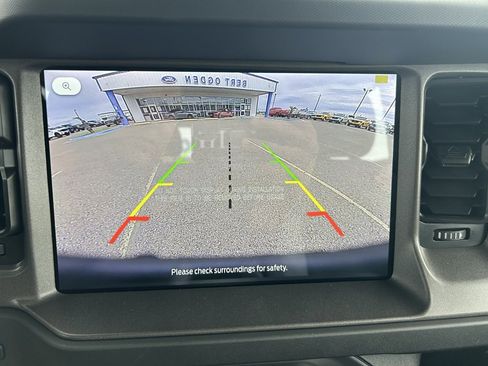 New 2025 Ford Bronco Base image 15