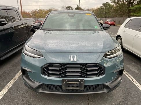 Certified 2024 Honda HR-V Sport image 2