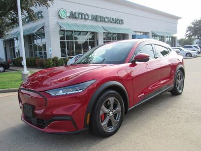 Used 2021 Ford Mustang Mach-E Select w/ Comfort/Technology Package
