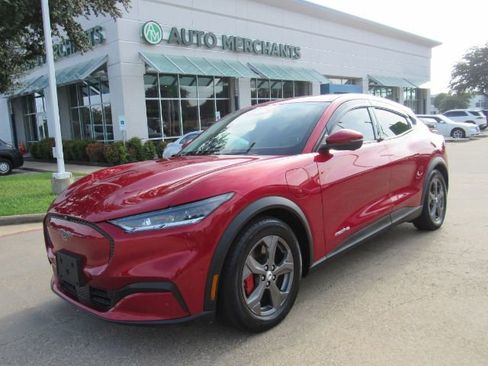 Used 2021 Ford Mustang Mach-E Select w/ Comfort/Technology Package image 1