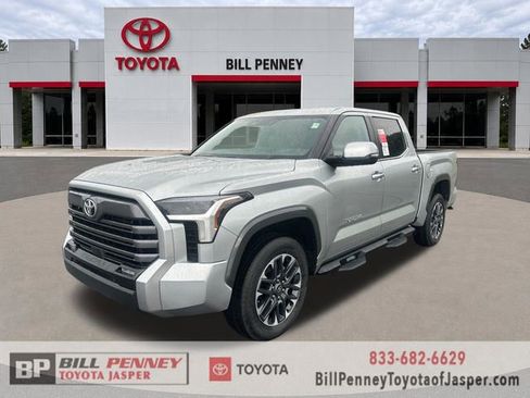 New 2026 Toyota Tundra Limited AWD/4WD image 1