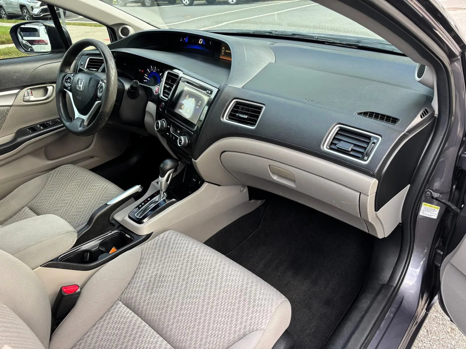 Used 2014 Honda Civic EX image 28