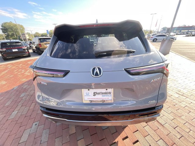 Used 2025 Acura ADX A-Spec AWD/4WD image 33