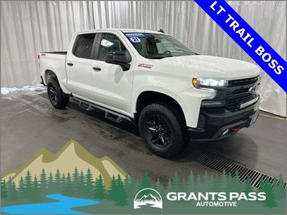 Used 2021 Chevrolet Silverado 1500 LT Trail Boss