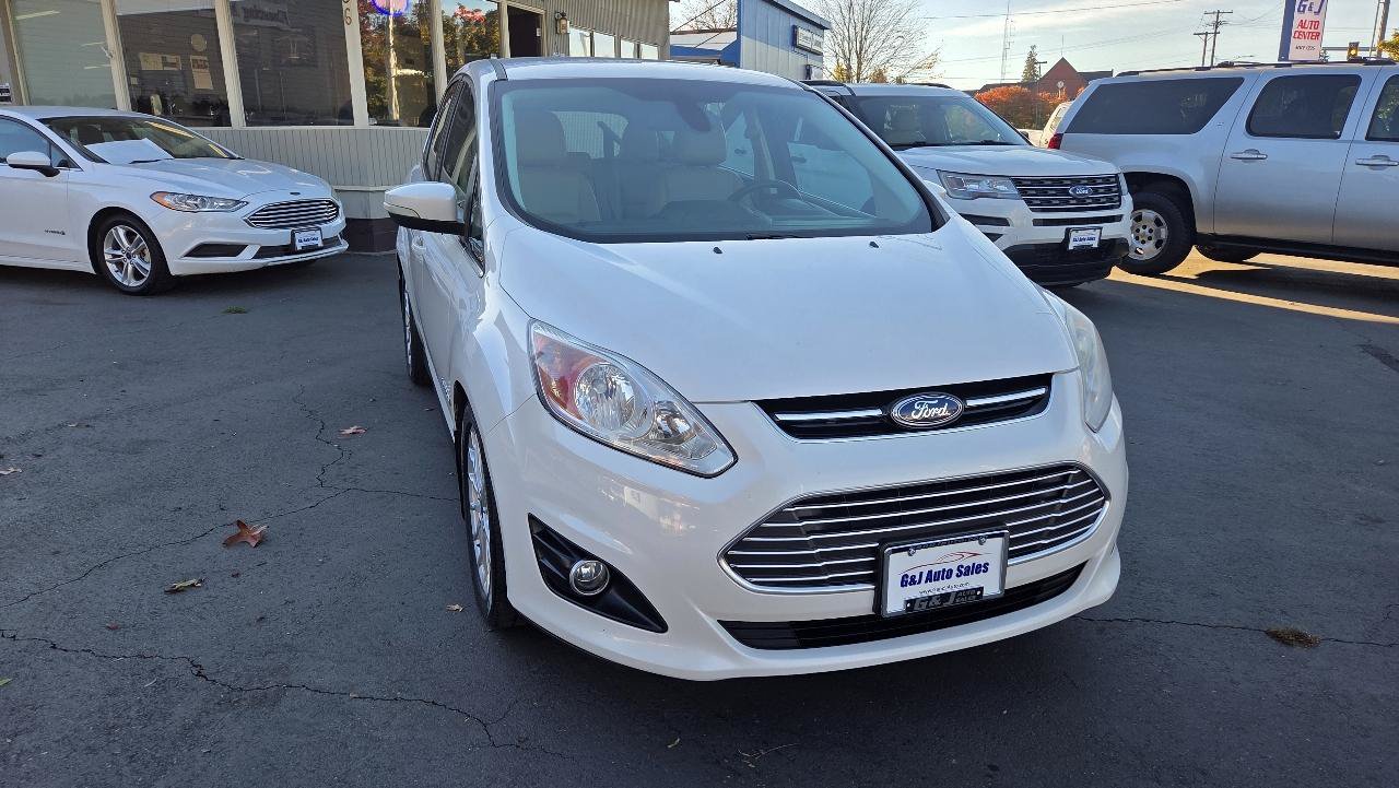 Used 2015 Ford C-MAX SEL w/ Equipment Group 302A FWD image 4