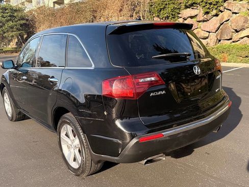 Used 2013 Acura MDX AWD/4WD image 12