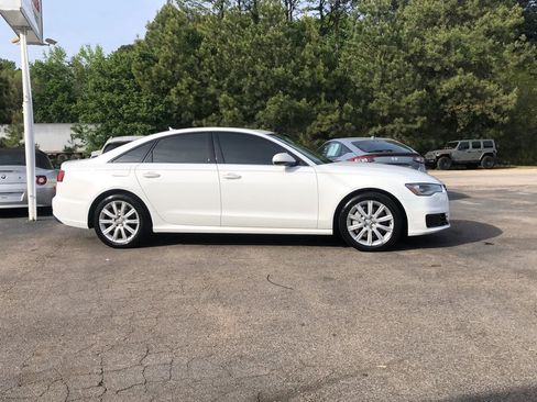 Used 2016 Audi A6 2.0T Premium Plus w/ Premium Plus Package image 2