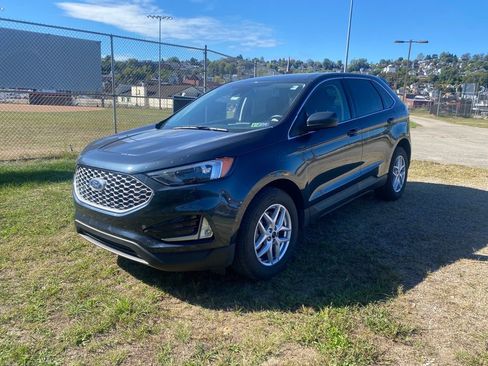 Used 2024 Ford Edge SEL w/ Convenience Package image 2