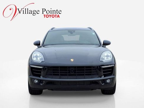 Used 2018 Porsche Macan AWD/4WD image 9