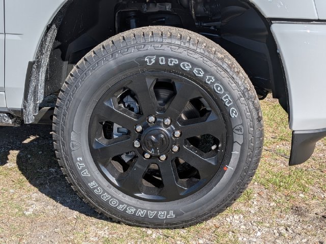 New 2026 RAM 2500 Laramie AWD/4WD image 10