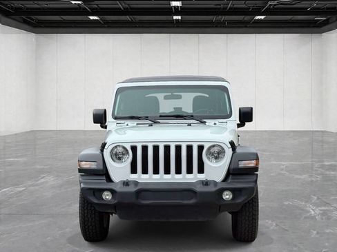 Used 2022 Jeep Wrangler Unlimited Sport AWD/4WD image 8