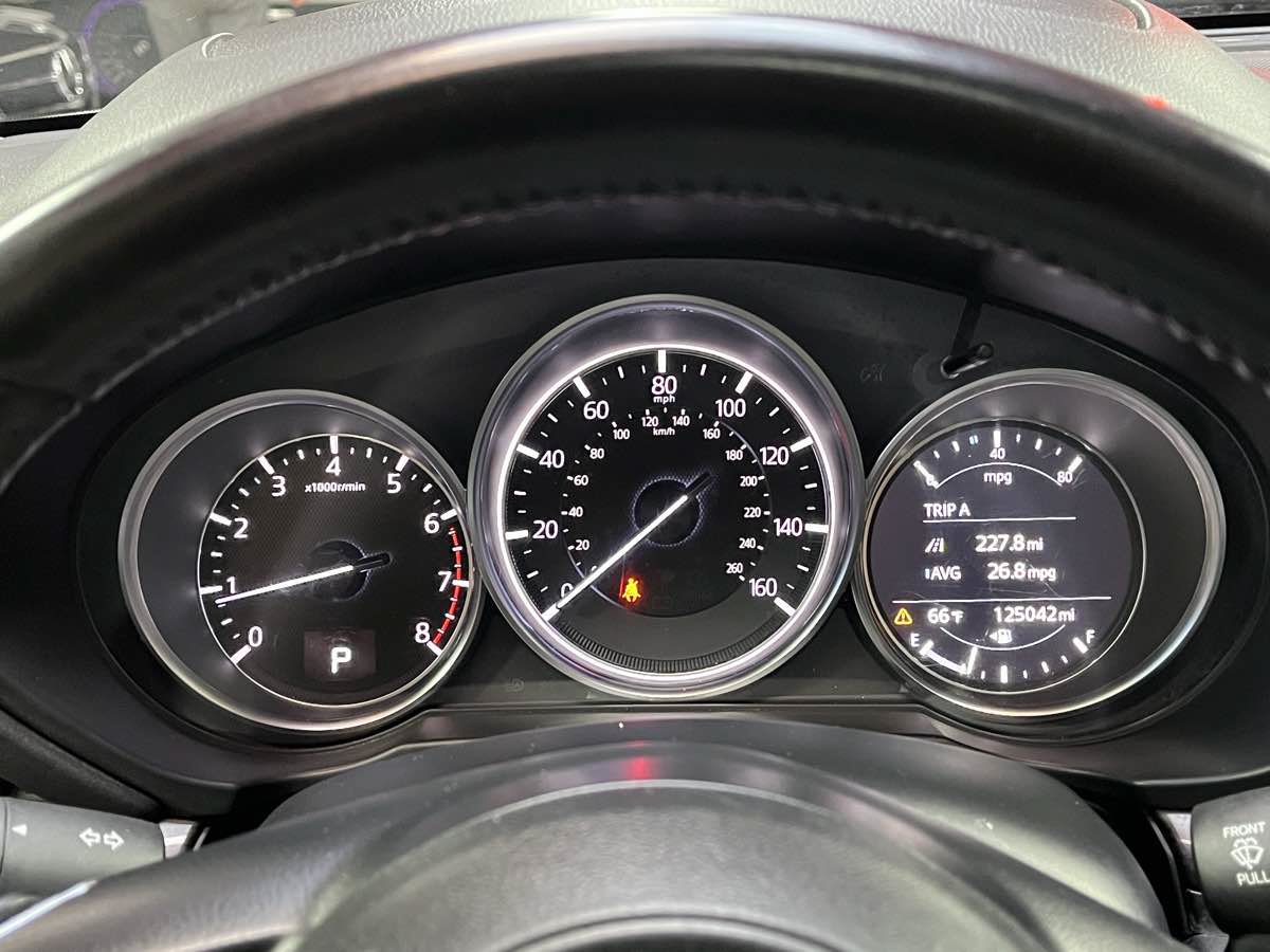 Used 2018 MAZDA CX-5 Grand Touring w/ Premium Package AWD/4WD image 17