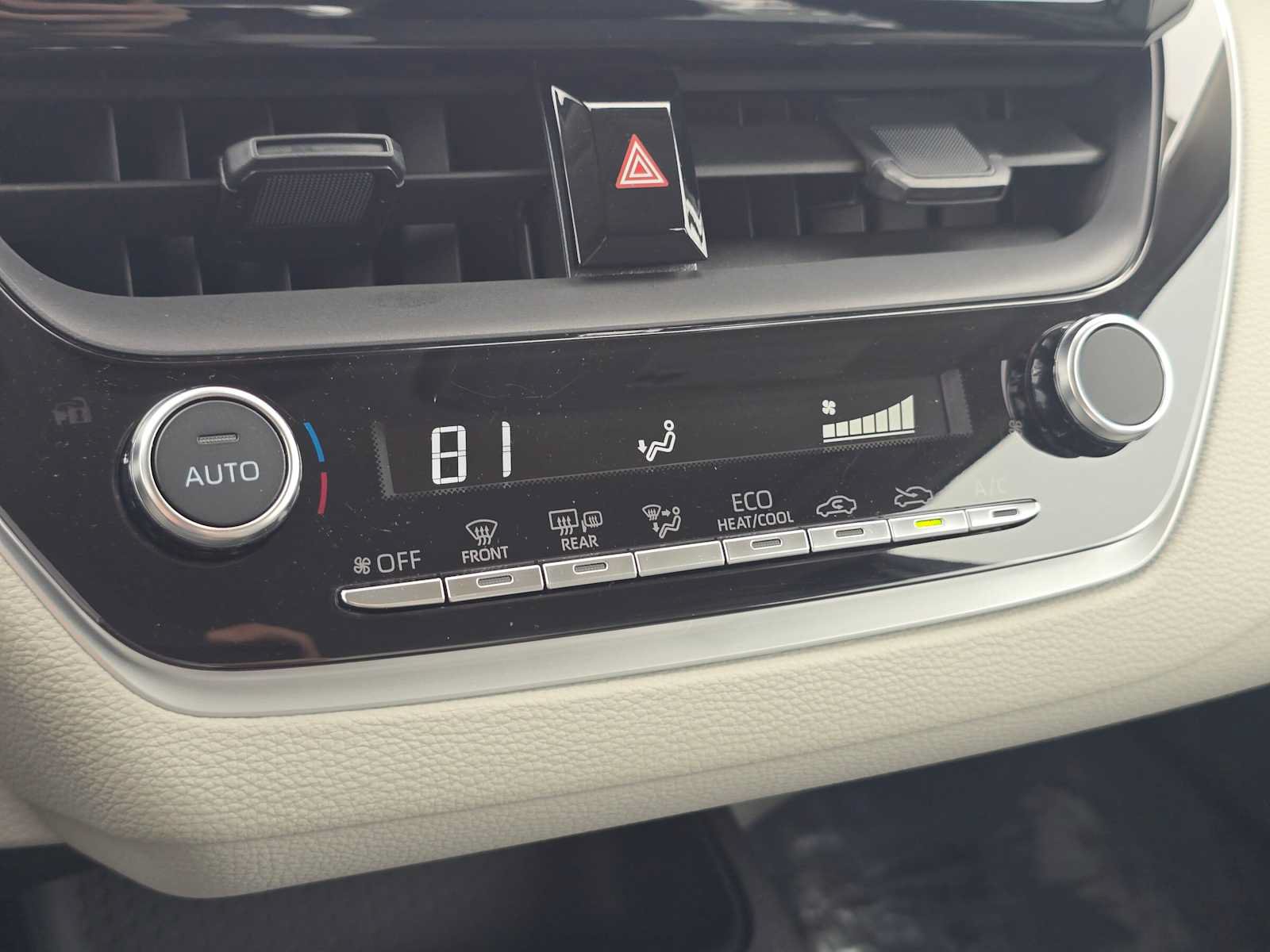 Certified 2026 Toyota Corolla LE FWD image 26
