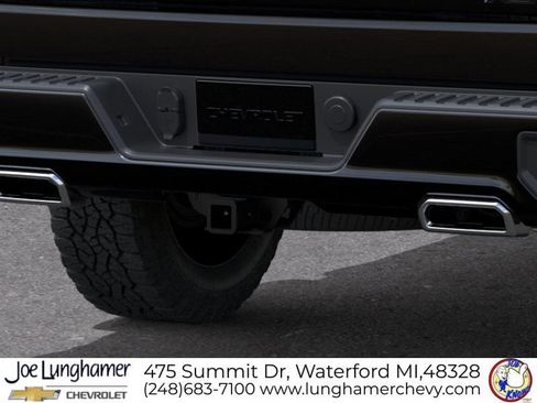 New 2026 Chevrolet Silverado 1500 RST w/ All Star Edition Plus AWD/4WD image 14