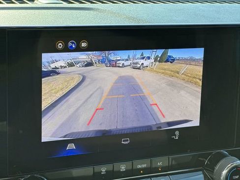 Used 2026 Chevrolet Colorado W/T w/ Advanced Trailering Package image 17