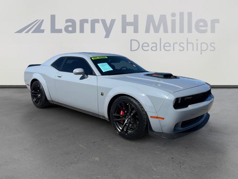 Used 2021 Dodge Challenger R/T Scat Pack RWD image 7