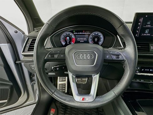 Used 2023 Audi SQ5 Premium Plus w/ Premium Plus Package image 18