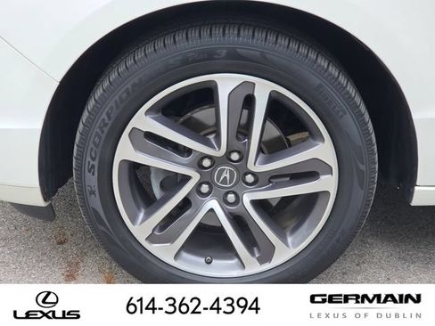 Used 2018 Acura MDX Sport Hybrid w/ Advance Pkg AWD/4WD image 12