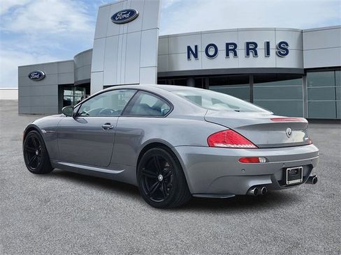 Used 2008 BMW M6 Coupe image 3