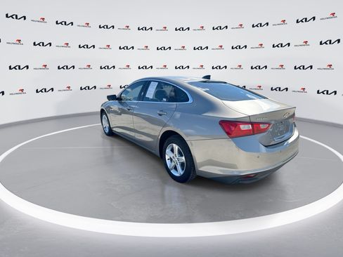 Used 2024 Chevrolet Malibu LS w/ Driver Confidence Package FWD image 6