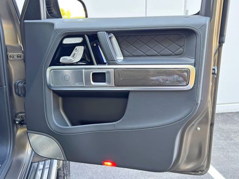 Used 2022 Mercedes-Benz G 63 AMG Squared w/ AMG Night Package Magno image 58