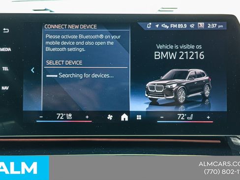 Used 2025 BMW X1 xDrive28i AWD/4WD image 30